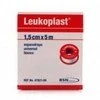 Leukoplastinė juosta balta 1,25 cm X 5 M Bsn Medical