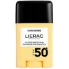 Lierac Sunissime Stick Sunscreen SPF 50 apsauginis pieštukinis kremas nuo saulės, 10 g