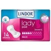 Lindor Light Urinary Incontinence Absorbent MoliMed Maxi 660 ml 14 vnt įklotų