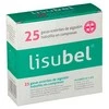 "Lisubel" sterilios marlės pagalvėlėlės Hydrofolic Cotton Compresses 25U
