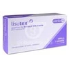 "Lisutex" nitrilo pirštinės S-P T-G 100U