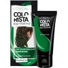 L'Oreal Paris Colorista Hair Makeup Semi-Permanent Hair Dye #GREENHAIR, 30 ml