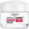 L'Oreal Paris Wrinkle Expert 45+ Hydrating Day &amp; Night Kreminis For Face, 50 ml