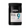 L'oreal Professionnel Blond Studio Multi Techniques Powder 9 plaukų šviesinimo priemonė 500g