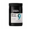 L'oreal Professionnel Blond Studio Multi Techniques Powder 9 plaukų šviesinimo priemonė 500g