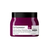 L'Oreal Professionnel Serie Expert Skirtas garbanotiems plaukams Expression Rich Glycerin2.5% + Urea H + Hibiscus Seed plaukų kaukė „Kremas“ intensyviai drėkinanti, 500 ml