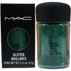 MAC Pigment Loose Glitter Eyeshadow Žalias 4.5 g