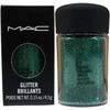 MAC Pigment Loose Glitter Eyeshadow Žalias 4.5 g