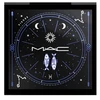 MAC Pro Colour tuščia plastikinė makiažo paletė „Pisces“ su 4 skylutėmis