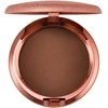 MAC Skinfinish Sunstruck Radiant Finish Bronzer kompaktiška pudra „Richer Golden“, 8 g