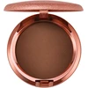 MAC Skinfinish Sunstruck Radiant Finish Bronzer kompaktiška pudra „Richer Golden“, 8 g