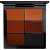 MAC Studio Fix Coverage &amp; Correction kontūravimo paletė ypač giliai padengianti makiažą, 6 g