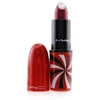 MAC Velvet Matte Kreminis Lipstick For My Next Trick Rožinė, 3 g