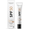 Apsauginis kremas nuo saulės Madara Spf50 Nude Tone, 40ml