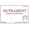 Mahen Nutrament 40 kapsulių