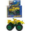 Maisto, Fresh Metal, Earth Shockers, Toy Car, 8+ metai