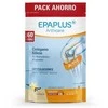 Maisto papildai "Epaplus" kolagenas silicis hialuronas ir magnis vanilės skonio 668g