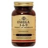 maisto papildas Solgar Omega 3-6-9 60 kapsulių
