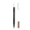 Makeup Revolution 24h Day & Night Eyebrow Kreminis Pieštukas Ash Brown 1.6 ml