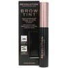 „Makeup Revolution Brow Tint“ antakių gelis, tamsiai rudas, 6 ml