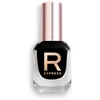 Makeup Revolution Express Nagų lakas Midnight Juodas, 10 ml