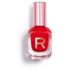 Makeup Revolution Express Nagų lakas Raudona Rush, 10 ml