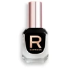 Makeup Revolution Express Nagų lakas Midnight Juodas, 10 ml