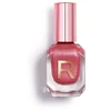 „Makeup Revolution“ blizgus nagų lakas „Satin“, 10 ml