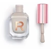 „Makeup Revolution“ blizgus nagų lakas „Buff“, 10 ml