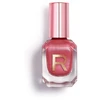 „Makeup Revolution“ blizgus nagų lakas „Satin“, 10 ml