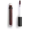 Makeup Revolution "Matte Lip" Skysti matiniai lūpų dažai, Spalva: Plum 148