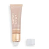 „Makeup Revolution Superdewy“ tonuotas drėkinamasis kremas su įdegiu, 55 ml
