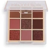 „Makeup Revolution Ultimate Nudes“ akių šešėlių paletė, vidutinė, 8,1 g