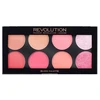 Makeup revolution "Revolution Make Up" skaistalų paletė "Sugar and Spice" 12,8g