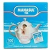 "Manasul" arbatos paketėliai "Infusion" 100 paketėlių