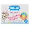 Manasul Dormimax 20 tablečių
