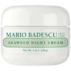 Mario Badescu Naktinis kremas su jūros dumbliais 28g