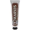 Marvis Sweet &amp; Sour Rhubarb Rabarbarų ir mėtų skonio dantų pasta, 75 ml