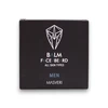 Masveri Sviestmedžių aliejumi Beard Balm For Hydration, 50 ml