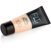 „Maybelline Fit Me Matte + Poreless“ skystas makiažo pagrindas, 100 „Warm Ivory“, 30 ml