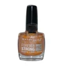 Maybelline Forever Strong Pro Up To 7 Days Wear nagų lakas Nr. 830 Metallic Bronze, 10 ml