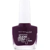 Maybelline Forever Strong Super Stay 7 Days Nagų lakas Nr. 05 Extreme Juodas Current, 10 ml