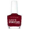 Maybelline Forever Strong Super Stay 7 Days Top Coat Nagų lakas Nr. 265 Divine Wine, 10 ml