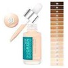 "Maybelline Žalias Edition Superdrop Tinted Oil 30" tonuojantis veido kremas 20ml