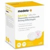 Medela Safe y Dry Ultra Thin Disposable įklotai į liemenėlę 30 vnt