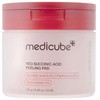 Medicube Raudona Succinic Acid Peeling Pad 70 Ud 155g