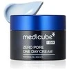 Medicube Zero Pore One Day Kreminis poras mažinantis veido kremas, 50 ml
