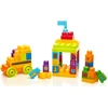 MEGA BLOKS rinkinys Autobusas, DBK84