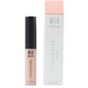 "Mía Cosmetics" maskuoklis Spf30 Salmon 5.50ml