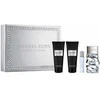 Michael Kors Pour Homme Eau De Perfume Purškiklis 100ml rinkinys vyrams 4 vnt